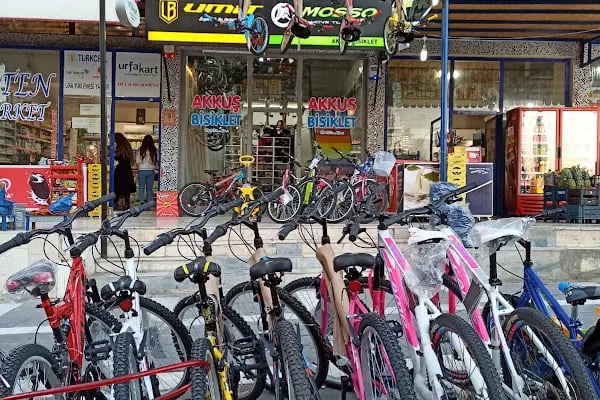 Akkuş Bisiklet Karaköprü - Resim 7