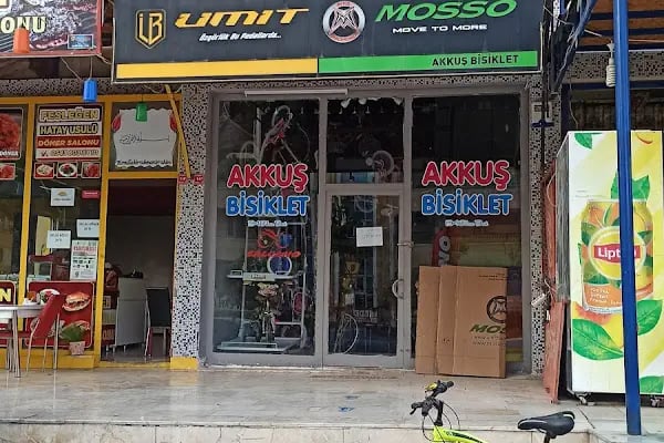 Akkuş Bisiklet Karaköprü - Resim 8