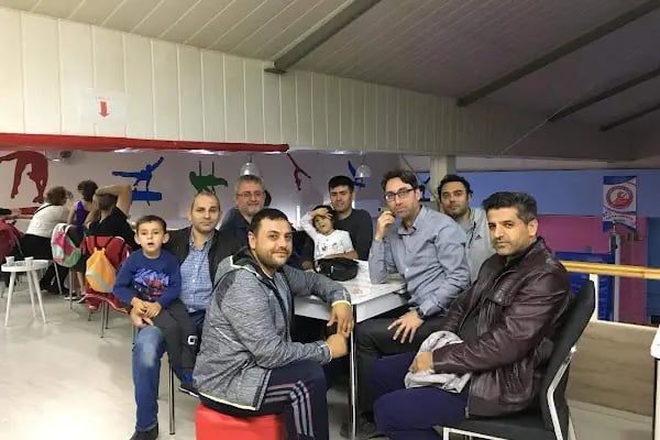 Kaptan Cimnastik Kulübü - Resim 18