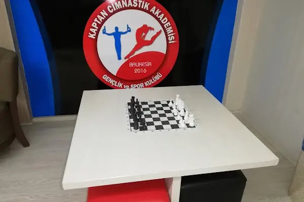 Kaptan Cimnastik Kulübü - Resim 20