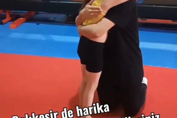 Kaptan Cimnastik Kulübü - Resim 7