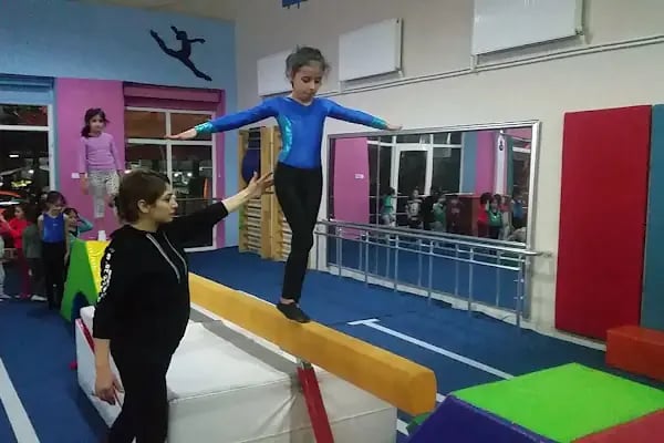 Kaptan Cimnastik Kulübü - Resim 10