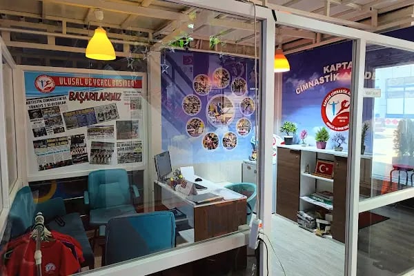 Kaptan Cimnastik Kulübü - Resim 9