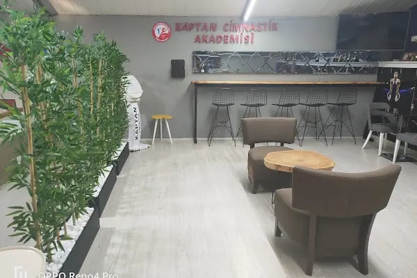 Kaptan Cimnastik Kulübü - Resim 19