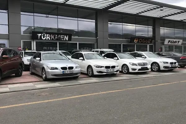 TÜRKMEN OTOMOTİV - Resim 1