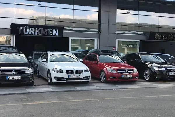 TÜRKMEN OTOMOTİV - Resim 6