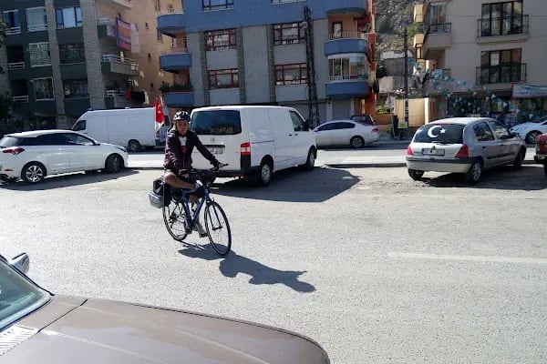 ABİDOSD(ANKARA BİSİKLET,DOĞA SEVERLER DERNEĞİ) - Resim 3