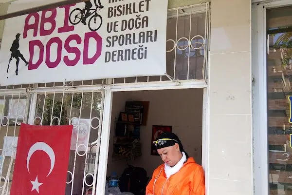 ABİDOSD(ANKARA BİSİKLET,DOĞA SEVERLER DERNEĞİ) - Resim 2