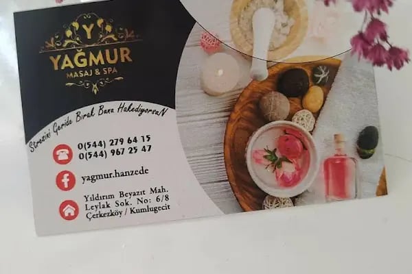 YAĞMUR spa Çerkezköy - Resim 6