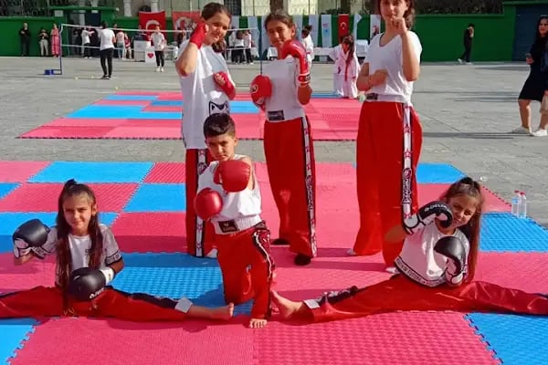 Yeni Bornova Spor Kulübü KİCK BOKS -TAEKWANDO- PİLATES GRUP VE ÖZEL DERSLER - Resim 9