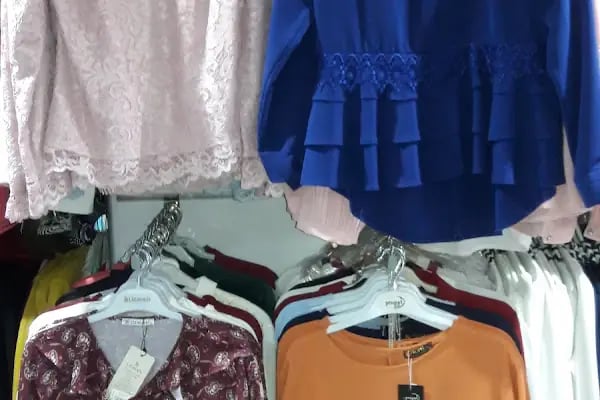 AFŞİN FİDAN GİYİM - Resim 17