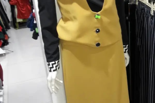 AFŞİN FİDAN GİYİM - Resim 2