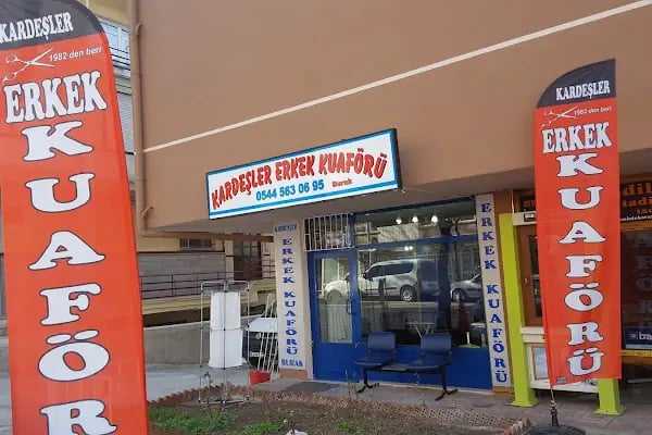 Kardeşler Erkek Kuaförü - Resim 1
