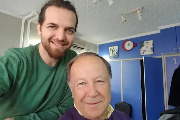 Kardeşler Erkek Kuaförü - Resim 20