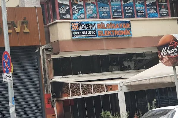 İDEM ELEKTRONİK BİLGİSAYAR - Resim 5