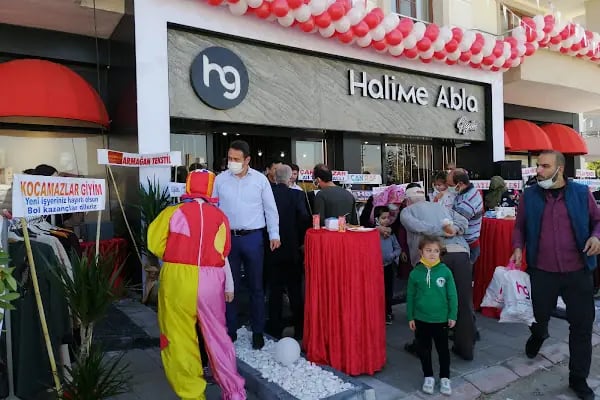 Halime Abla Yazır Şube Okul Formaları - Resim 4