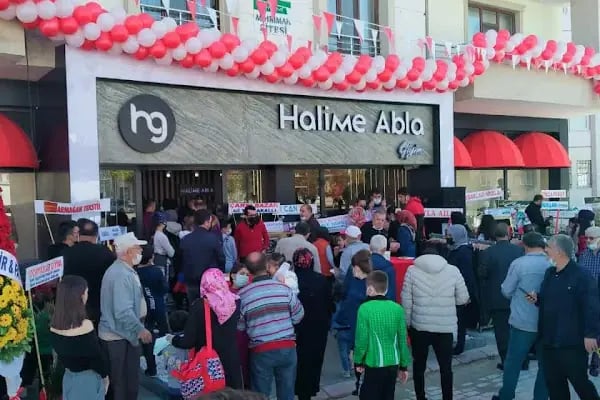 Halime Abla Yazır Şube Okul Formaları - Resim 7