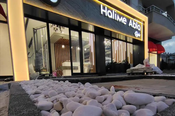 Halime Abla Yazır Şube Okul Formaları - Resim 10
