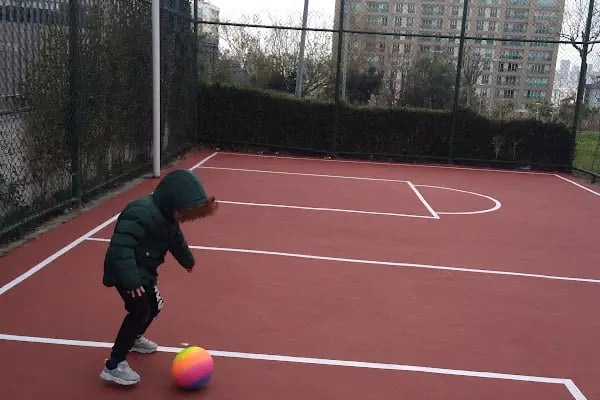Aliya İzzet Begoviç Parkı - Resim 18