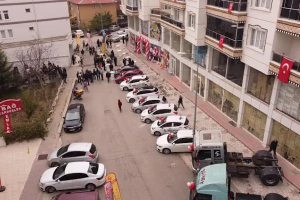 Çubuk Sonay Sürücü Kursu - Resim 7