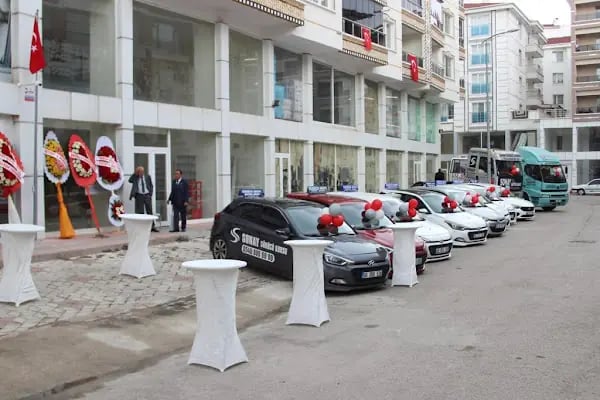 Çubuk Sonay Sürücü Kursu - Resim 9