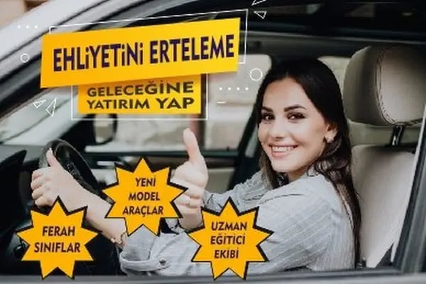 Çubuk Sonay Sürücü Kursu - Resim 4