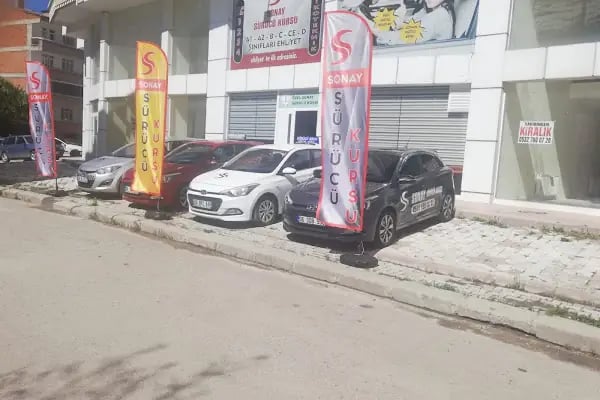 Çubuk Sonay Sürücü Kursu - Resim 5