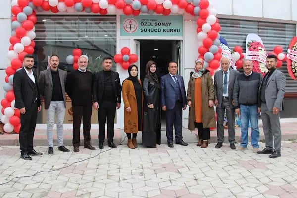 Çubuk Sonay Sürücü Kursu - Resim 3