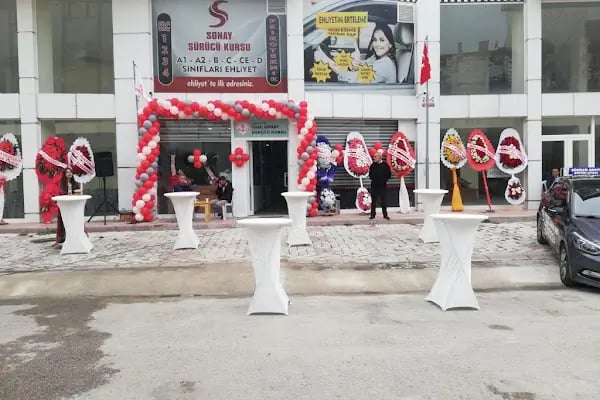 Çubuk Sonay Sürücü Kursu - Resim 2