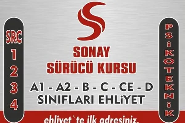 Çubuk Sonay Sürücü Kursu - Resim 6