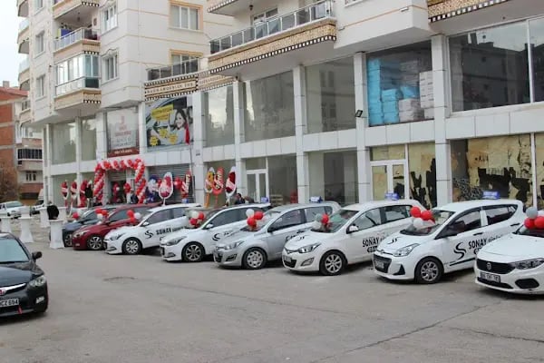 Çubuk Sonay Sürücü Kursu - Resim 8