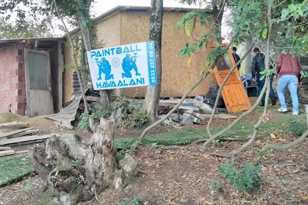Havaalanı Paintball - Resim 14