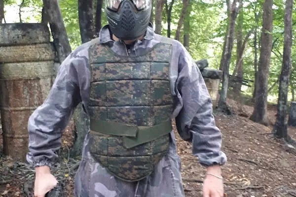 Havaalanı Paintball - Resim 2