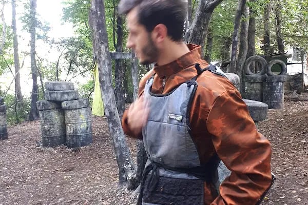 Havaalanı Paintball - Resim 20
