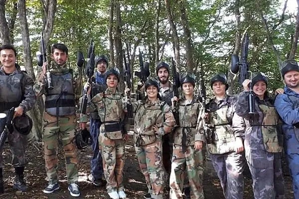 Havaalanı Paintball - Resim 8