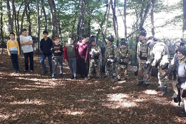 Havaalanı Paintball - Resim 1