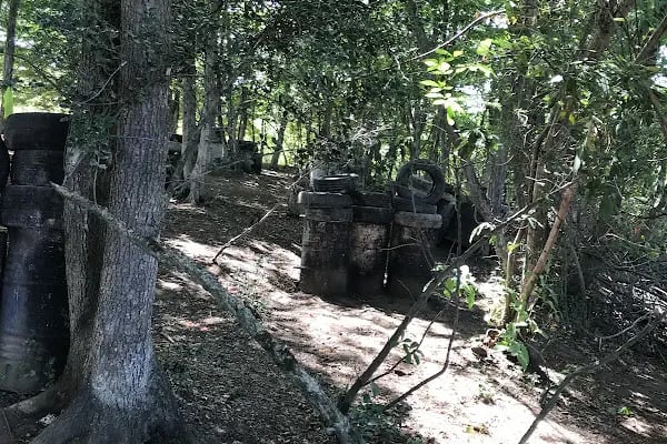 Havaalanı Paintball - Resim 9