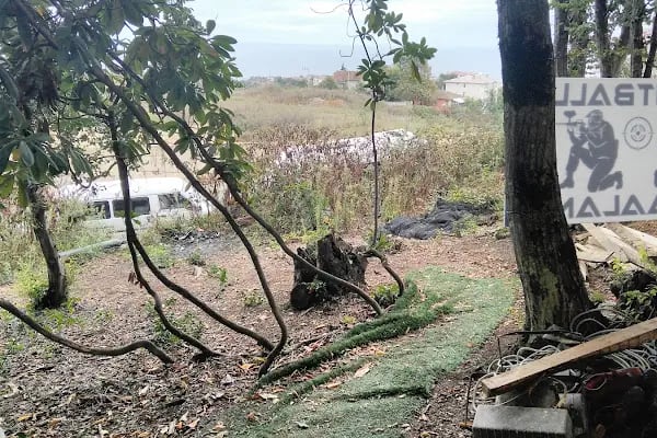 Havaalanı Paintball - Resim 11