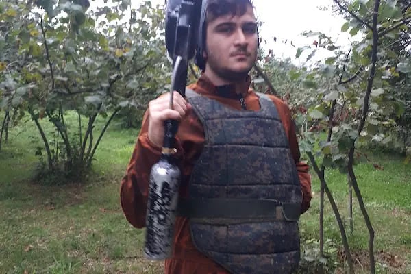Havaalanı Paintball - Resim 17
