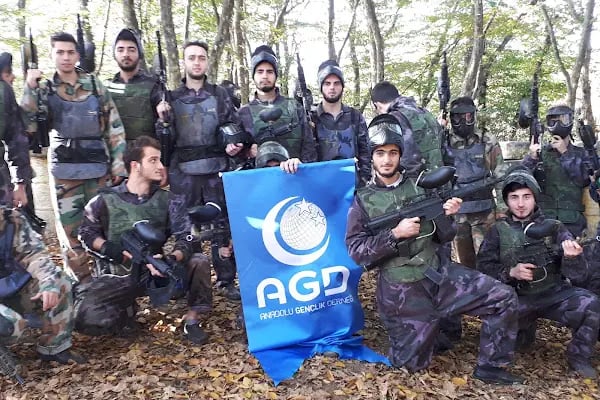 Havaalanı Paintball - Resim 5