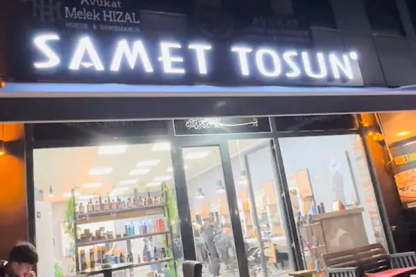 Samet Tosun Men Street - Resim 6