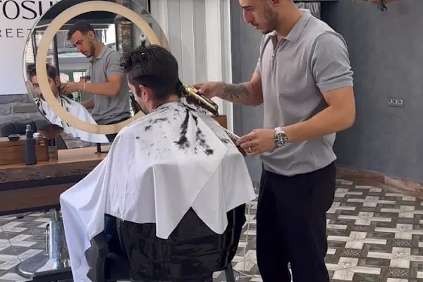 Samet Tosun Men Street - Resim 1