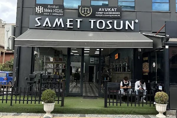 Samet Tosun Men Street - Resim 2