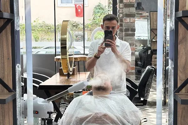 Samet Tosun Men Street - Resim 3