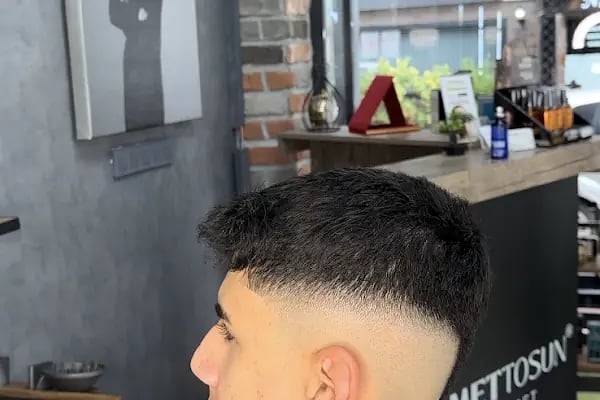 Samet Tosun Men Street - Resim 12