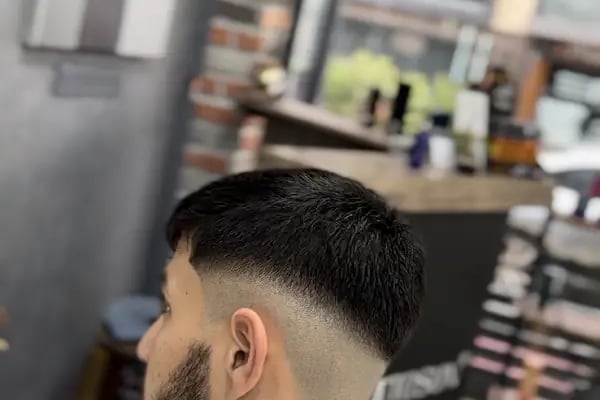 Samet Tosun Men Street - Resim 7