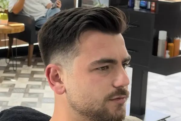 Samet Tosun Men Street - Resim 11