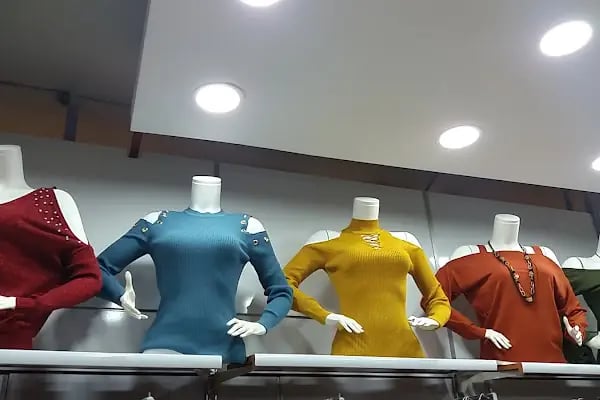 Meridyen Alışveriş Merkezi - Resim 15