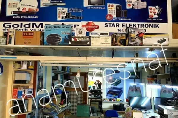 Star Elektronik - Anamur Elektronik Terazi Satış Tamir Bakım - Resim 2