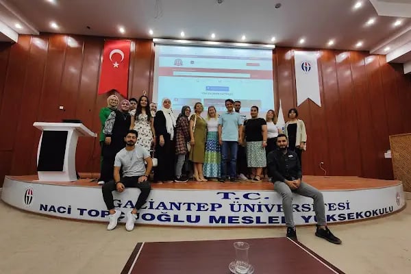 Naci Topçuoğlu Meslek Yüksekokulu - Resim 9